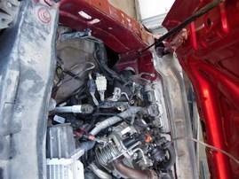 2016 Ford F-350 Lariat Burgundy Crew Cab 6.7L AT 4WD #F24653